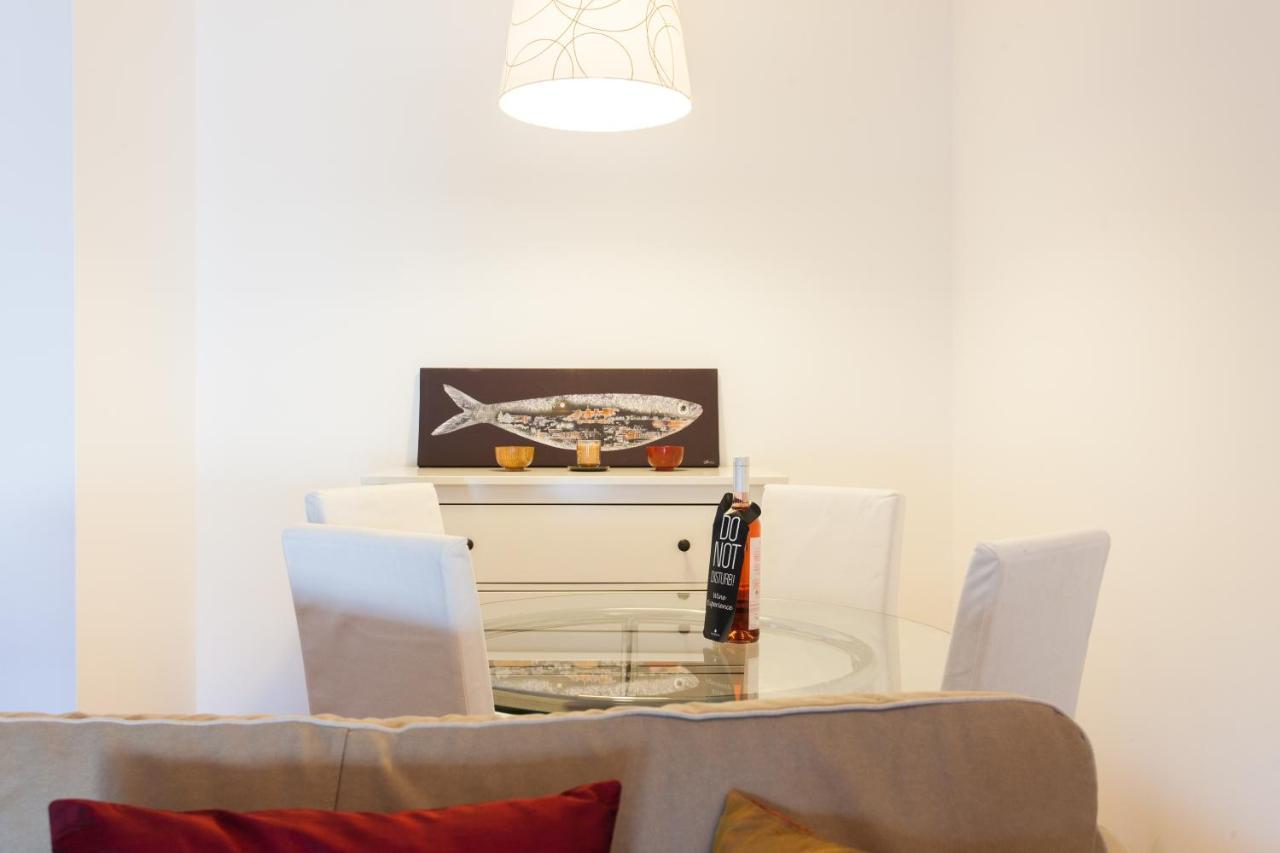 Flh Expo Cozy Apartment Lissabon Buitenkant foto